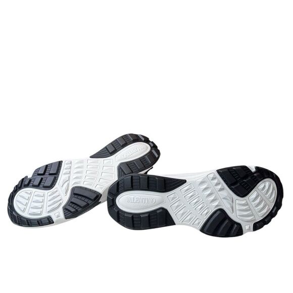 NWT Valentino Rockstud Sneakers (44/11) - Picture 7 of 7